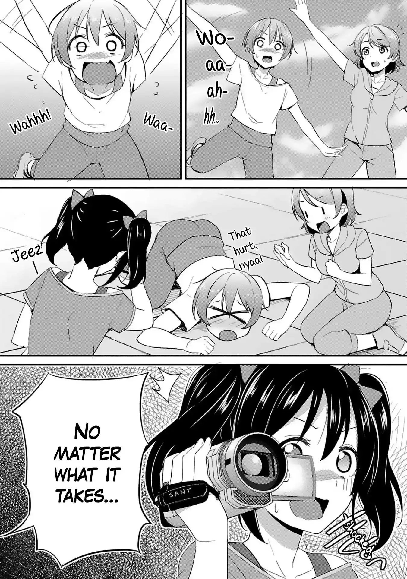 Love Live! - School Idol Project Chapter 34 30